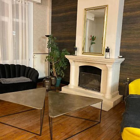 A La Villa Perroy Les Chambres Sont Spacieuses Et Les Petit-Dejeuners Offerts Dunkierka Zewnętrze zdjęcie