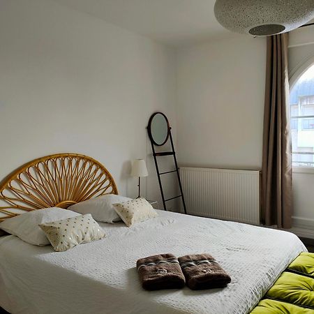 A La Villa Perroy Les Chambres Sont Spacieuses Et Les Petit-Dejeuners Offerts Dunkierka Zewnętrze zdjęcie