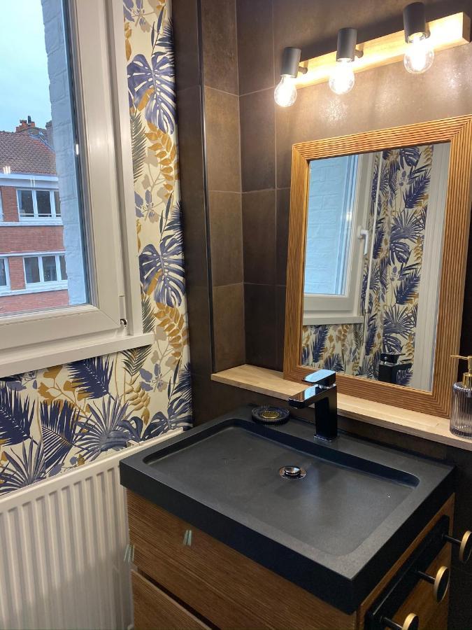 A La Villa Perroy Les Chambres Sont Spacieuses Et Les Petit-Dejeuners Offerts Dunkierka Zewnętrze zdjęcie