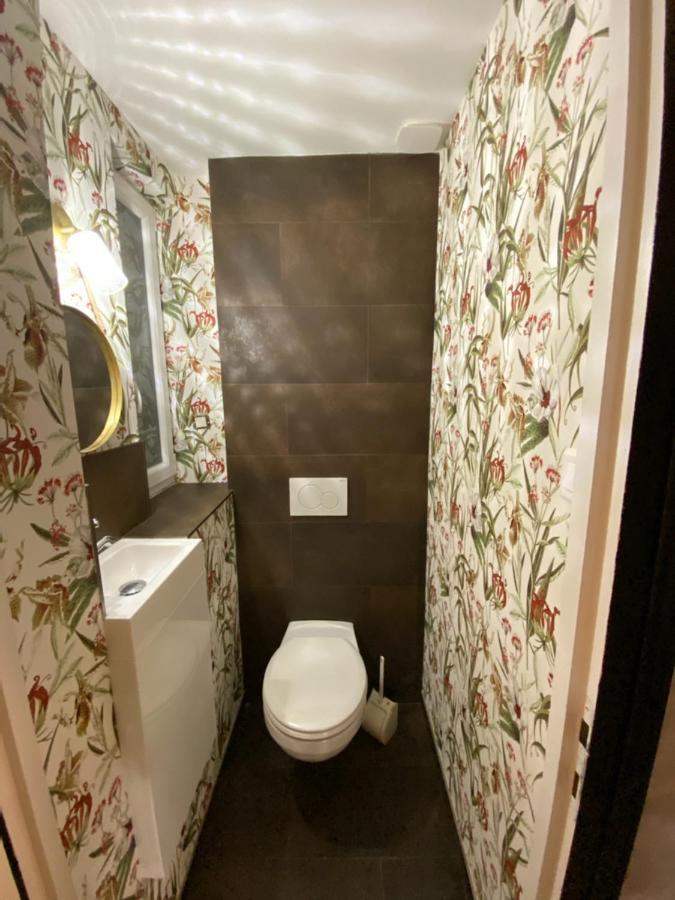 A La Villa Perroy Les Chambres Sont Spacieuses Et Les Petit-Dejeuners Offerts Dunkierka Zewnętrze zdjęcie