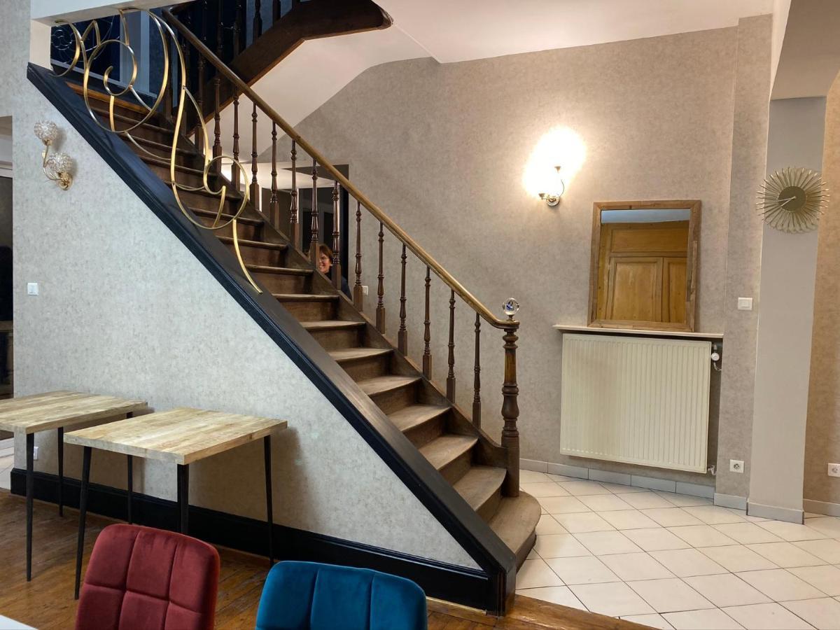 A La Villa Perroy Les Chambres Sont Spacieuses Et Les Petit-Dejeuners Offerts Dunkierka Zewnętrze zdjęcie