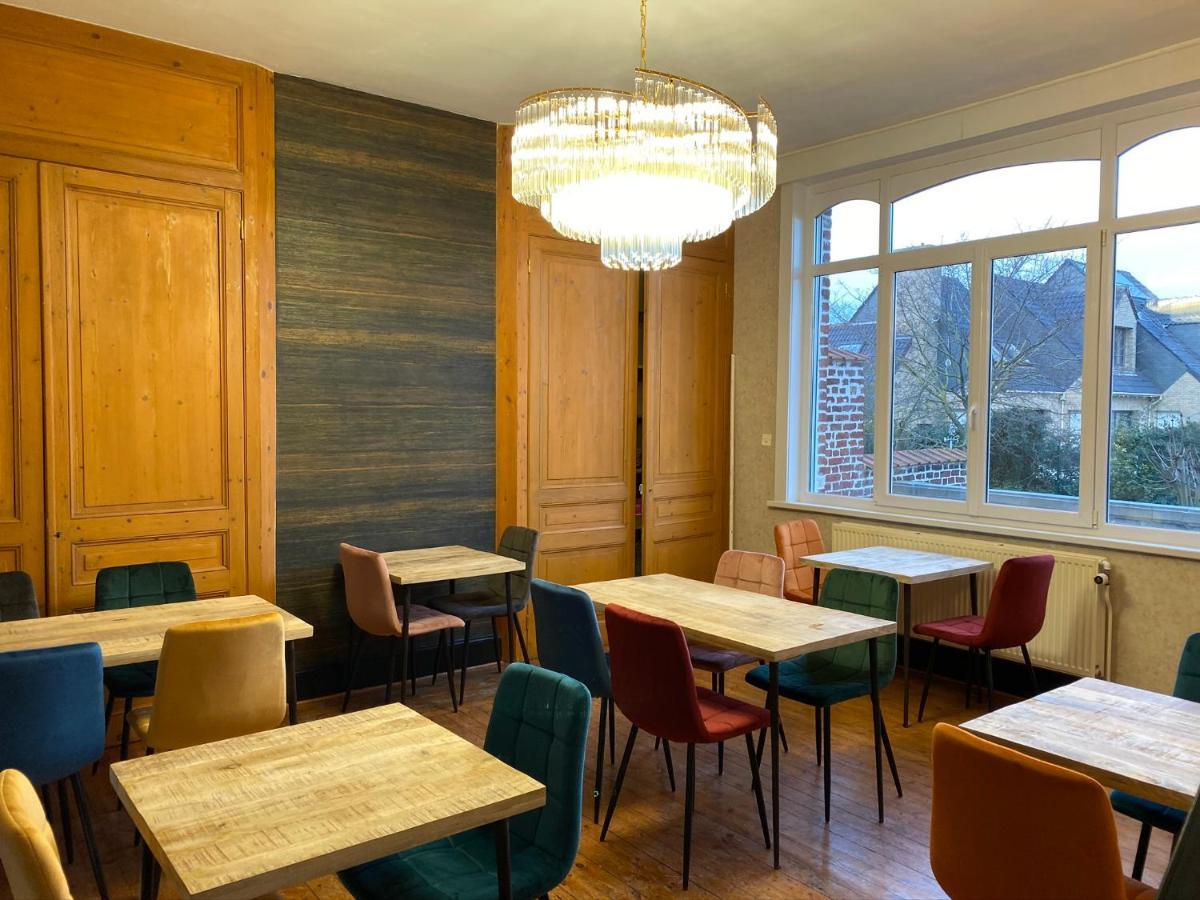 A La Villa Perroy Les Chambres Sont Spacieuses Et Les Petit-Dejeuners Offerts Dunkierka Zewnętrze zdjęcie