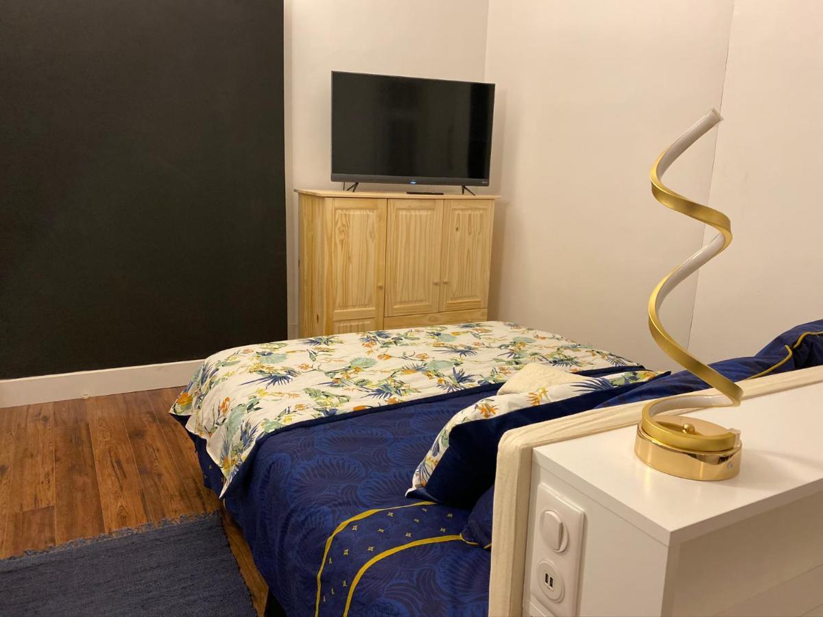 A La Villa Perroy Les Chambres Sont Spacieuses Et Les Petit-Dejeuners Offerts Dunkierka Zewnętrze zdjęcie
