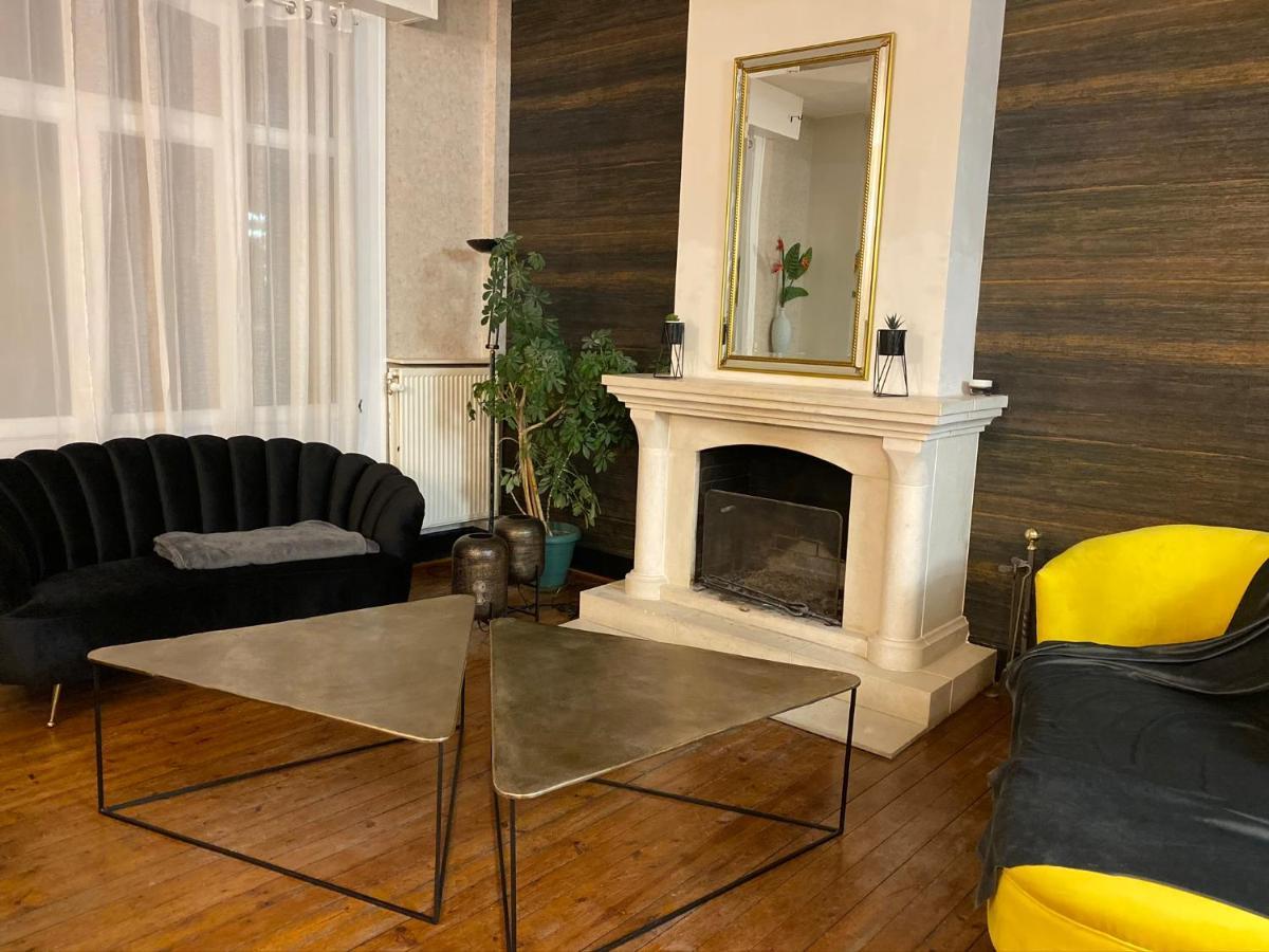 A La Villa Perroy Les Chambres Sont Spacieuses Et Les Petit-Dejeuners Offerts Dunkierka Zewnętrze zdjęcie