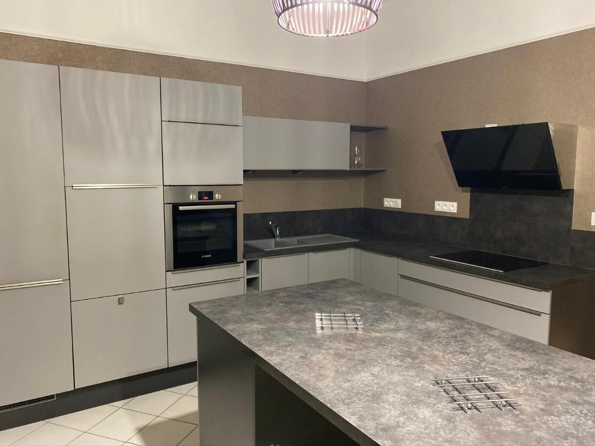 A La Villa Perroy Les Chambres Sont Spacieuses Et Les Petit-Dejeuners Offerts Dunkierka Zewnętrze zdjęcie