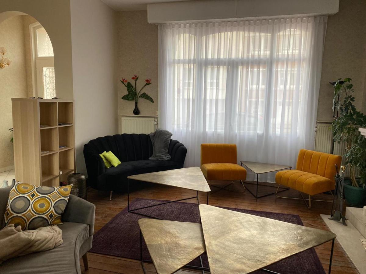 A La Villa Perroy Les Chambres Sont Spacieuses Et Les Petit-Dejeuners Offerts Dunkierka Zewnętrze zdjęcie