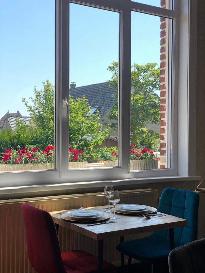A La Villa Perroy Les Chambres Sont Spacieuses Et Les Petit-Dejeuners Offerts Dunkierka Zewnętrze zdjęcie