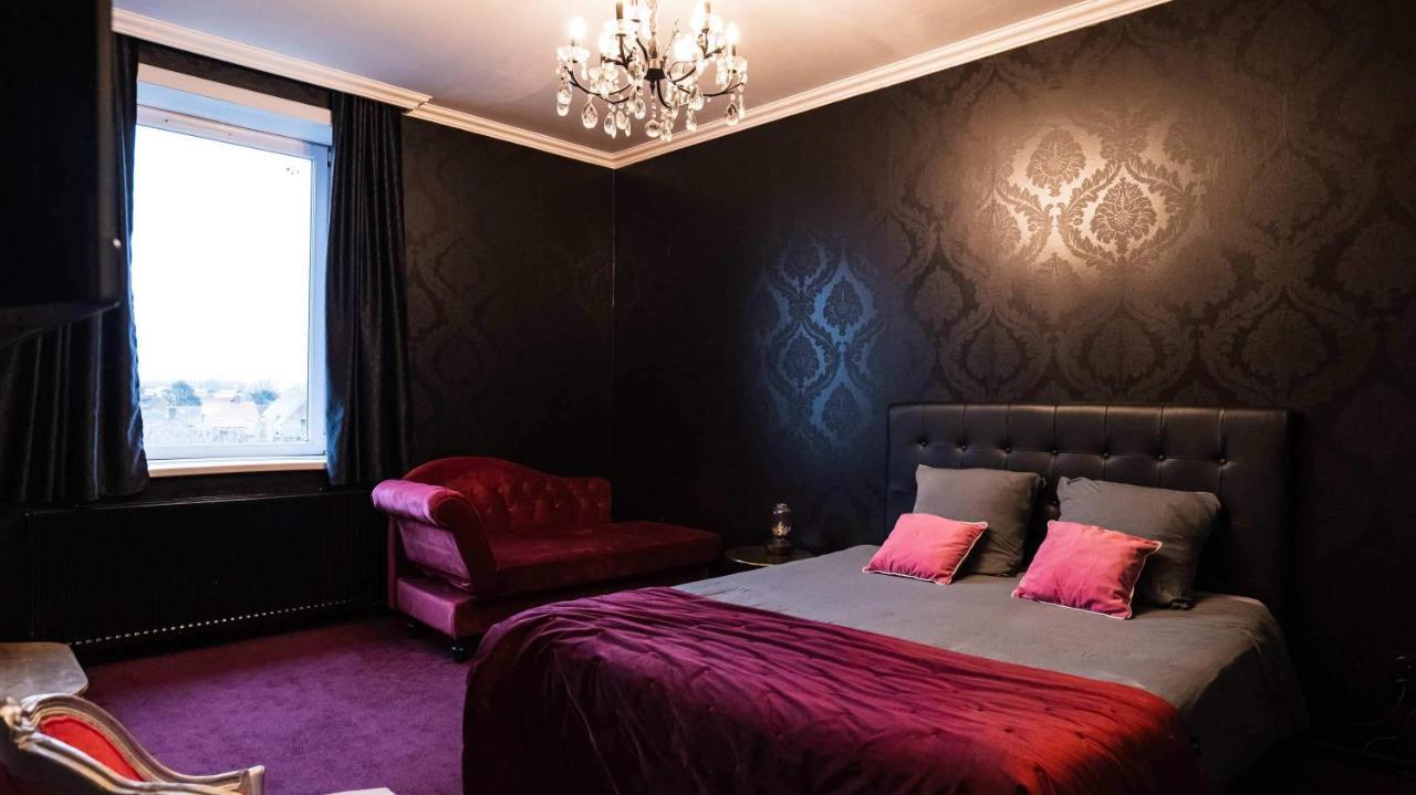A La Villa Perroy Les Chambres Sont Spacieuses Et Les Petit-Dejeuners Offerts Dunkierka Zewnętrze zdjęcie