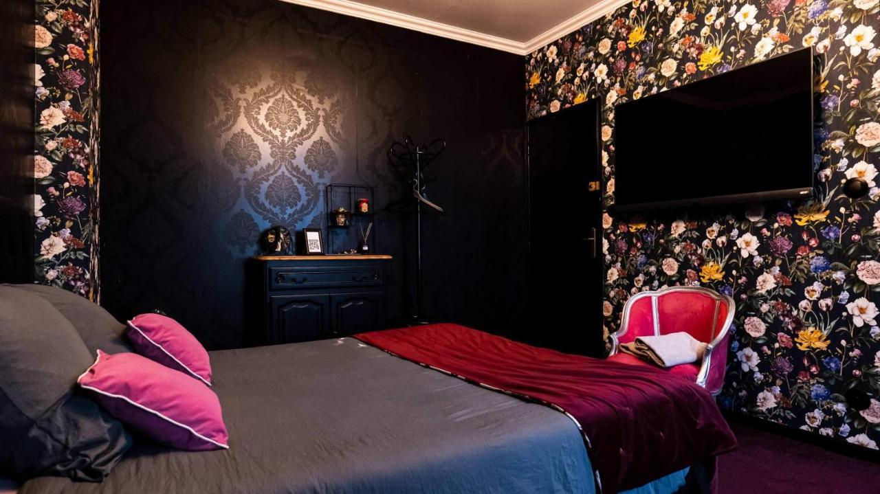 A La Villa Perroy Les Chambres Sont Spacieuses Et Les Petit-Dejeuners Offerts Dunkierka Zewnętrze zdjęcie