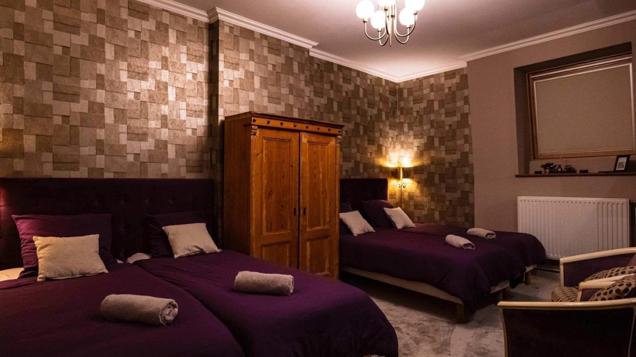 A La Villa Perroy Les Chambres Sont Spacieuses Et Les Petit-Dejeuners Offerts Dunkierka Zewnętrze zdjęcie