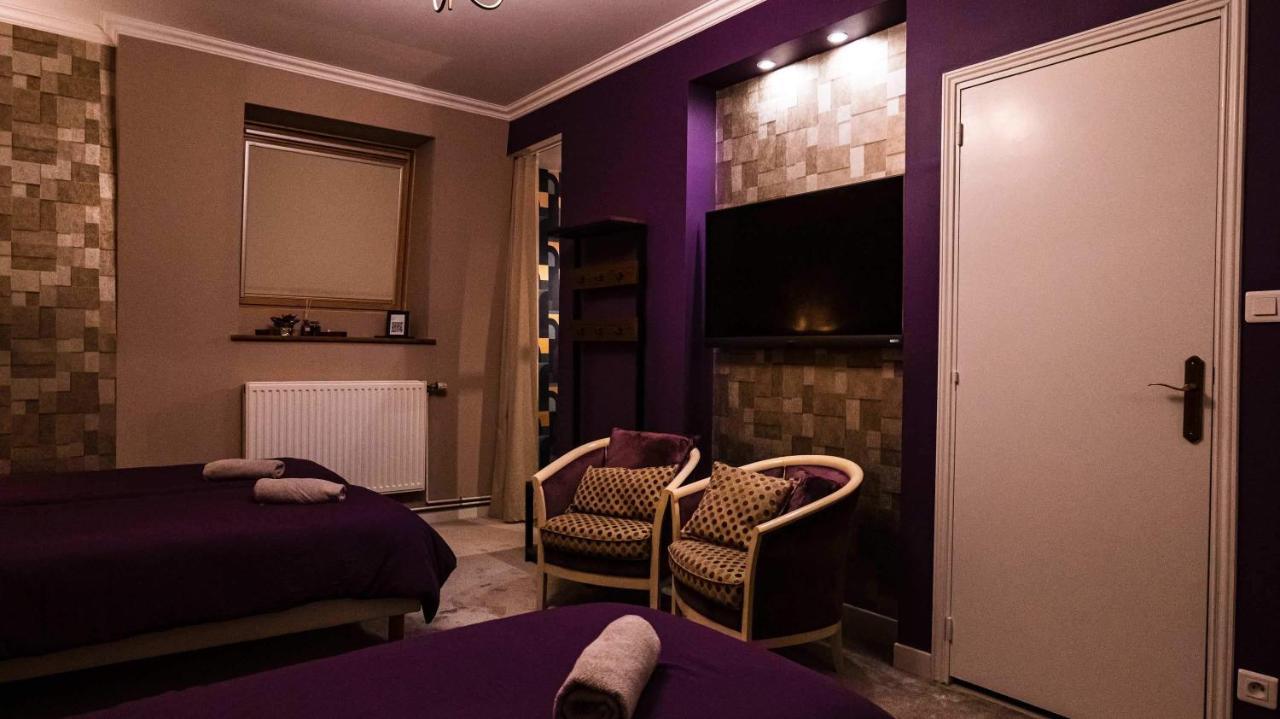 A La Villa Perroy Les Chambres Sont Spacieuses Et Les Petit-Dejeuners Offerts Dunkierka Zewnętrze zdjęcie