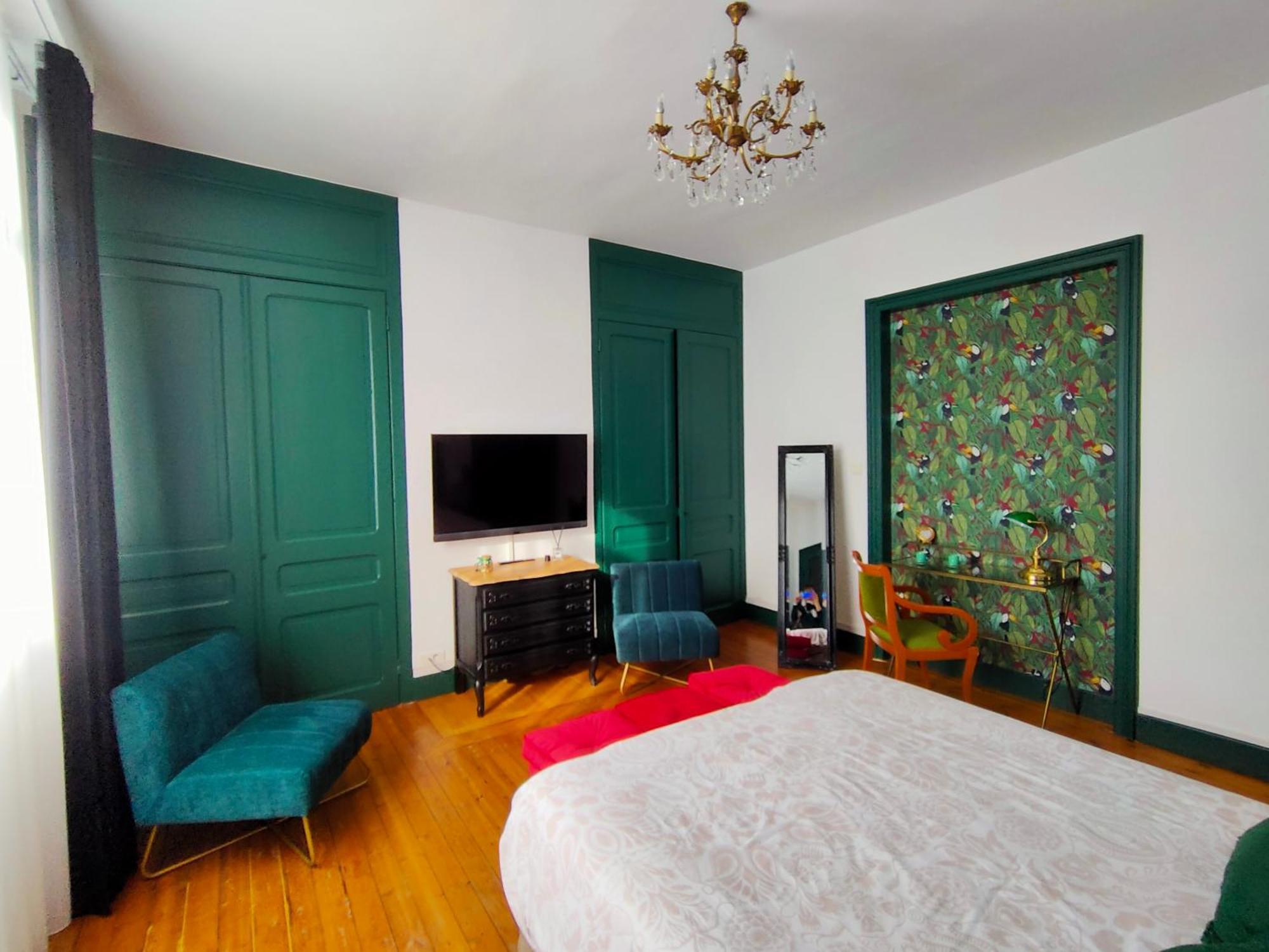 A La Villa Perroy Les Chambres Sont Spacieuses Et Les Petit-Dejeuners Offerts Dunkierka Zewnętrze zdjęcie